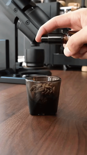 Special coffee